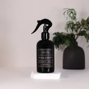 Black Currant Room + Linen Spray