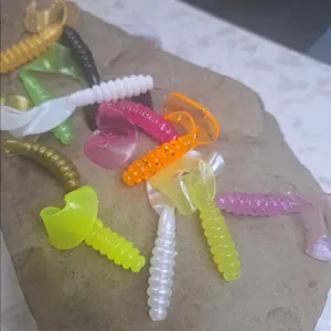3in twister tail