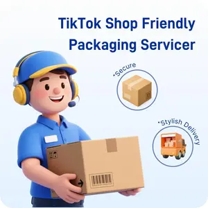 Friendly Packaging Service | Secure & Stylish Delivery