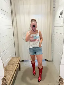 Let Freedom Ring Tank