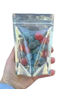 Squatchy Juicy Bombs Fruit Blasts Gushers Viral Tangy Sweet Sour Irresistibly Delicious Treats Gummy Candy Snack US