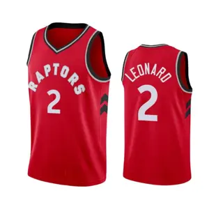 Toronto Kawhi #2 4 color ways Basketball jersey 4  Basketball Jersey for Basketball Fan Lovers Players