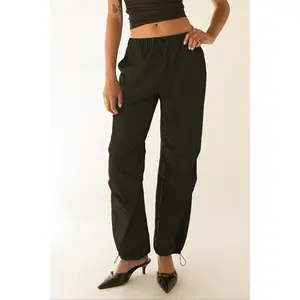 RECYCLED NYLON PARACHUTE PANT