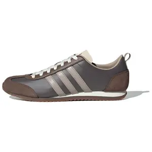 Adidas VS Jog 2.0 Low-Top Casual Sneakers for Men and Women in Gray-Brown Trending Shoes, House White Official Shoes to Get / Maison Mihara Verifiable, with credentials and supporting global authentication