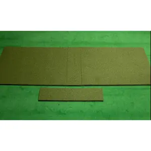 Big Moss True Launch PLUS R/L Ready SIM Kit (4x9 with Strip) – Golf Simulator Mat