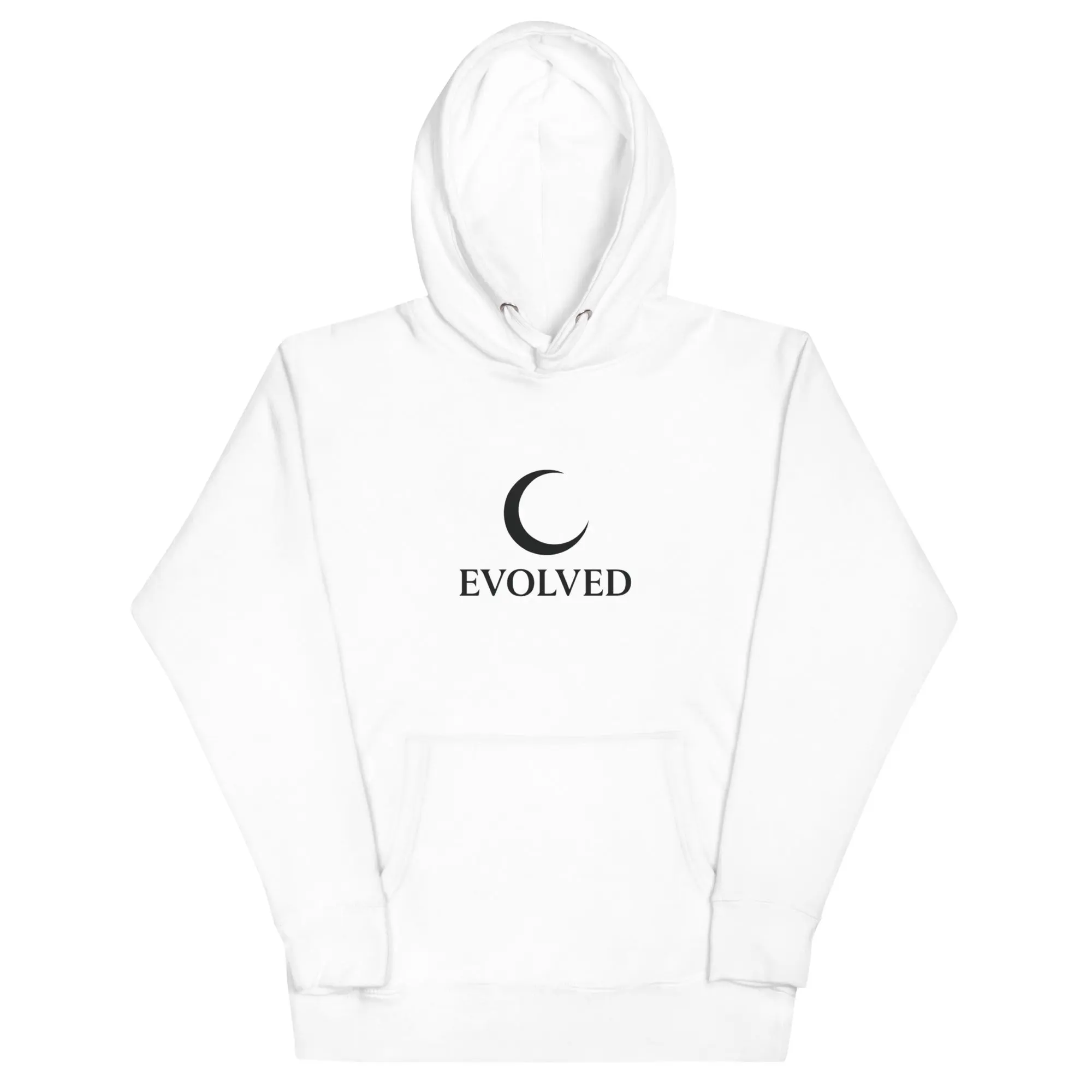 Unisex Hoodie - Casual Fitted Long Sleeve with Front Pocket & Drawstrings for Autumn - 100% Cotton Face - Minimalist Style - Cozy & Snug Hood