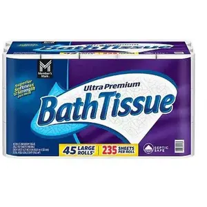 Member's Mark Ultra Premium 2-Ply Toilet Paper, 45 Rolls Large Count