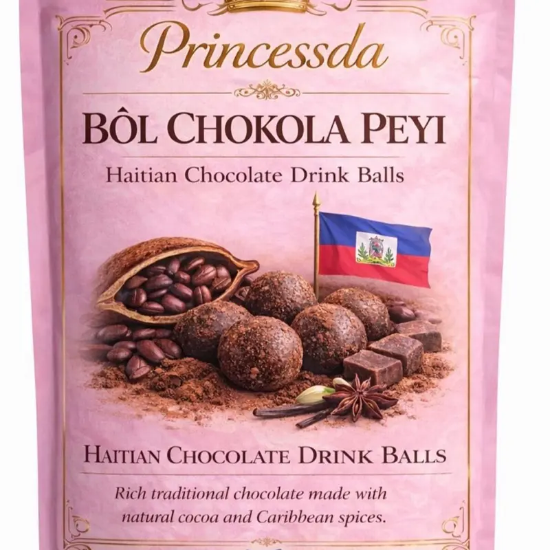 Boul Chokola Boul Chokola