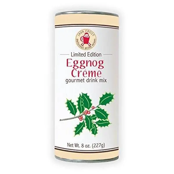 Eggnog Creme Drink Mix, 8 oz