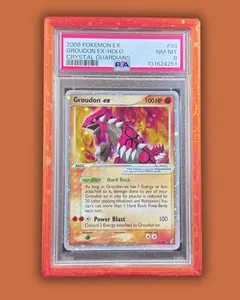 PSA/CGC Slab Bumper Protector Guard (Caramel Galaxy) PSA HardGuard