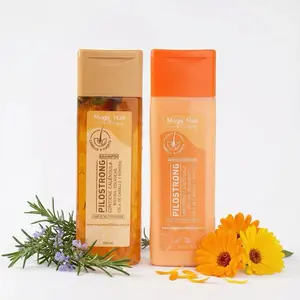 Magic Hair Shampoo Pilostrong y Acondicionador Caida Cabello Pilostrong (2 pack)