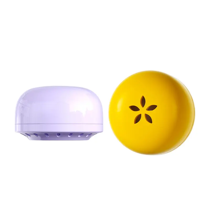 Air freshener purifier fan aroma diffuser car air vent fragrance air conditioner refrigerator aroma beads