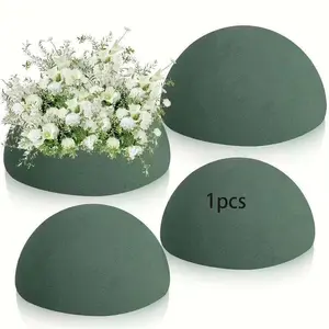 Floral Sponge Block for Water Absorption, DIY Floral Foam for Home Decor, Flower Arrangement Mold, Specialized Floral Sponge Block