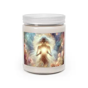 "Cosmic Awakening" Scented Candle