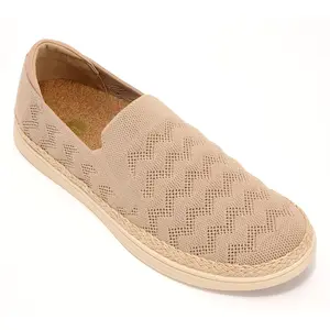 Revitalign Orthotic Stretch Knit Slip-Ons - Mariner Palazzo