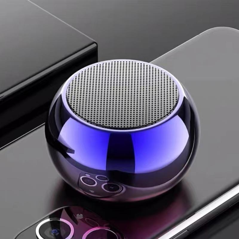Portable Wireless Speaker, Mini M3 3D Surround Sound Bluetooth ...