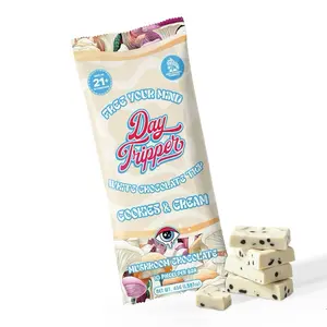Day Tripper Cookies & Cream Mushroom Bar
