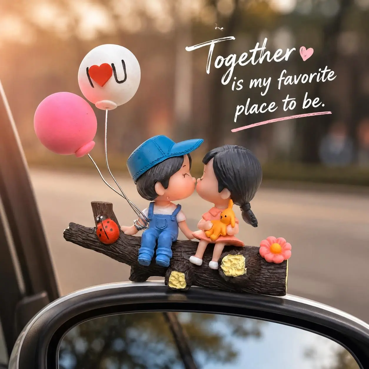 Cartoon Couple Design Car Decoration, Creative Car Interior Decoration, Automotive Ornaments, Fashion Car Accessories for Women & Men, Car Stuff, Car Decor for Girls, Teenage Girl Gifts,summer sale,mid year sale,restock,DFYD,deals for you day