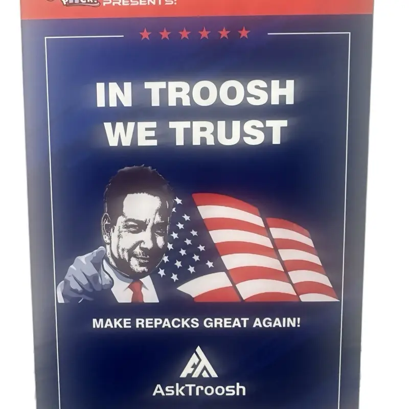 AskTroosh - 2 Box Multisport Card Break Clearly Format with Instant Redemption Cards & Divisional Format for Collectors Make Repacks Great Again