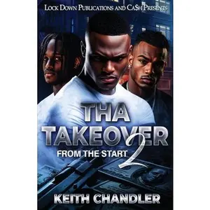 Tha Takeover 2 -- Keith Chandler, Paperback