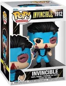 Funko Pop! TV: Invincible - Invincible - Collectable Vinyl Figure