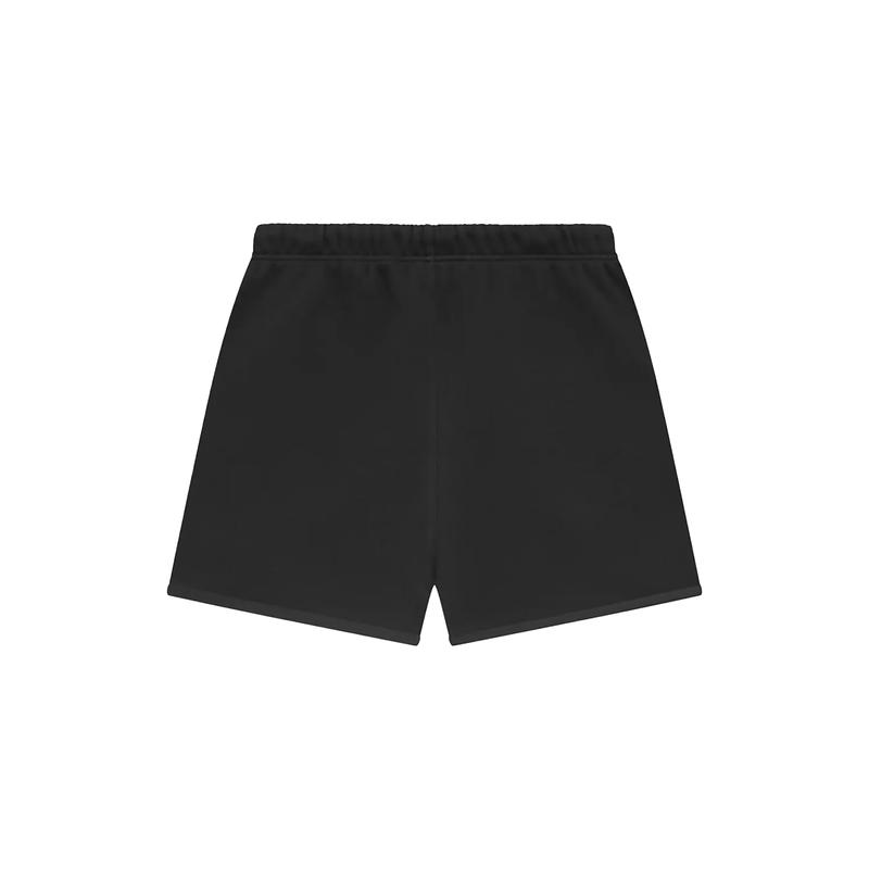 Fear of God Essentials Sweatshorts "SS24 - Jet BLACK" 160SP242004F