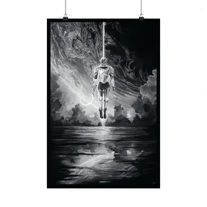 [Sale up to 50%] [Free Ship] Hail Prints - Red Rising Pierce Brown Inspired by Olivia Rose James poster