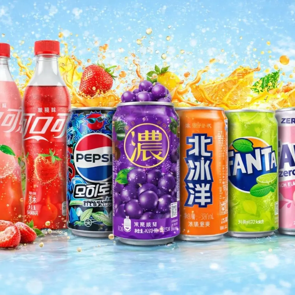 6 Packs of Random Selection