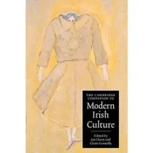USED-The Cambridge Companion to Modern Irish Culture (Paperback)