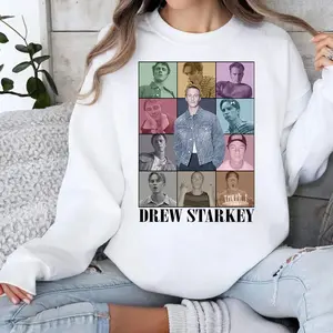 D.rew St.arkey Tour Sweatshirt T Shirt Hoodie