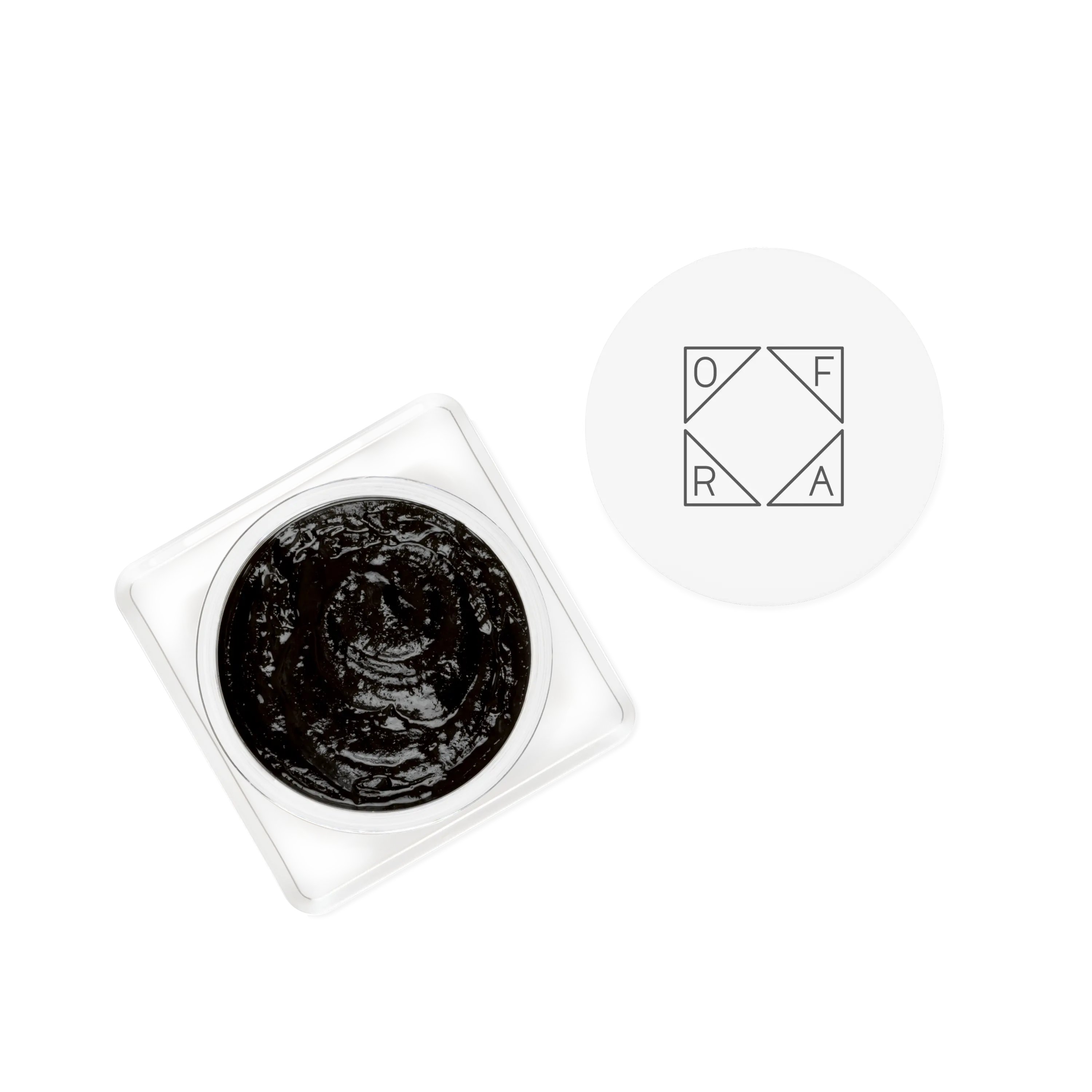 Fixline Eyeliner Gel - Black