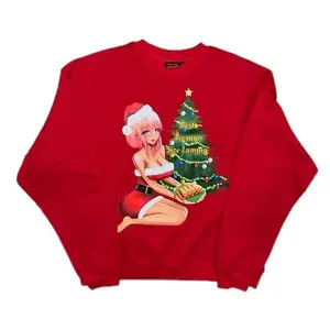 Best Average Size Lumpia Sweater Christmas Edition