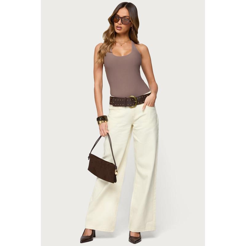 Roman Low Rise Baggy Jeans