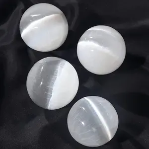 HealSphere Crystal – Restore & Rebalance Energy – Home Decoration, Healing, and Positive Energy - H1