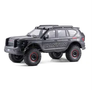 FMS 1:10 Canyon RS RTR RC Model Car - RC Trucks, Remote Control Car, RS Version Excludes Battery and Charger
