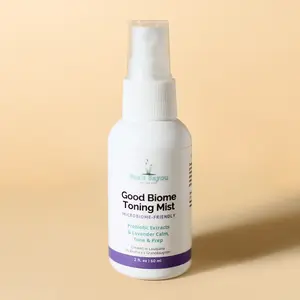 Herbal Prebiotic Toning Mist | Gentle and Soothing