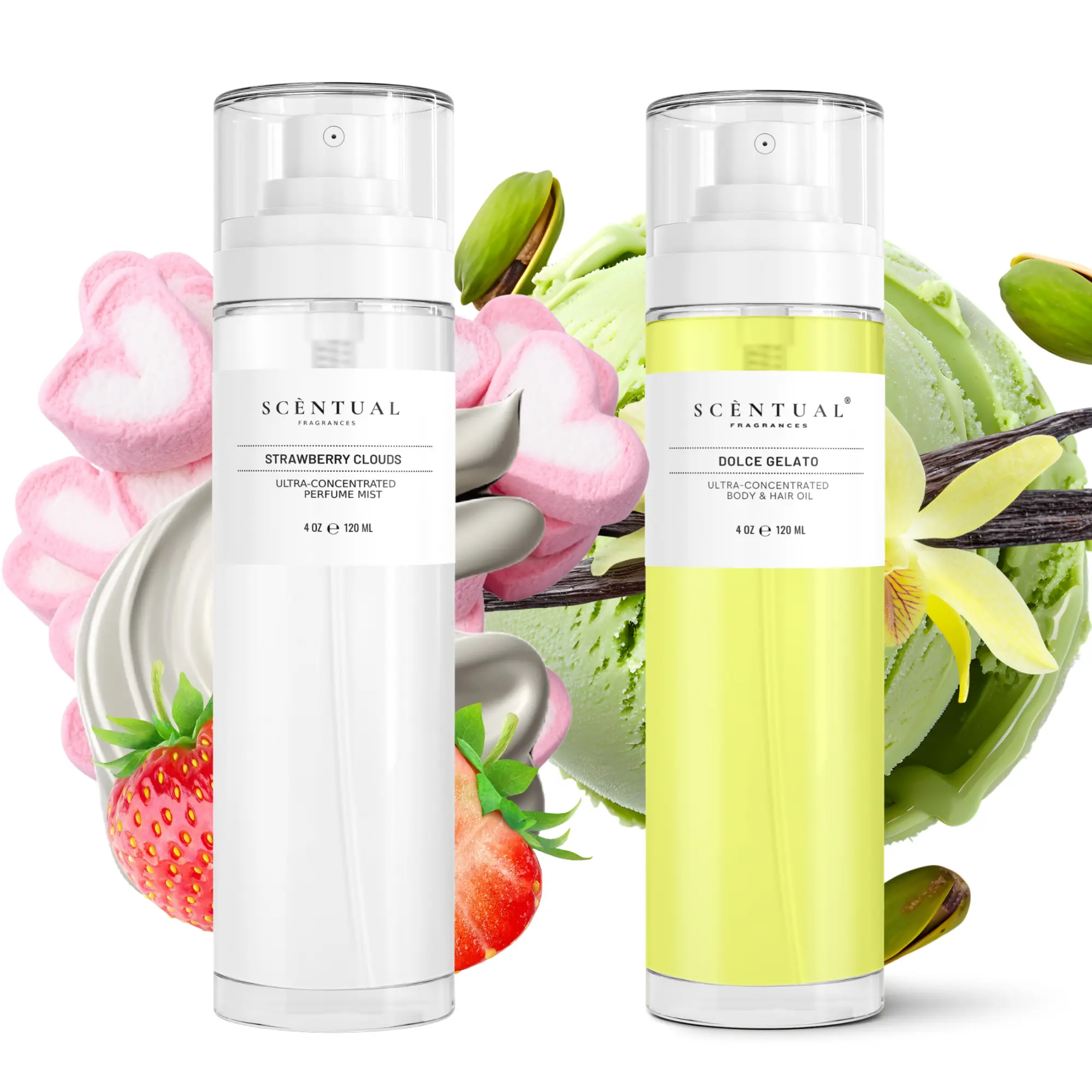 NEW Ultra-Concentrated Perfume Mist: Pick A Scent NEW Ultra-Concentrated Perfume Mist: Pick A Scent