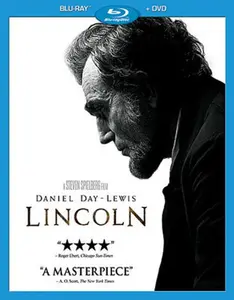 USED-Lincoln (Blu-ray)