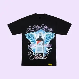 Classic That's a Awful... Cough Syrup 2sides Tee, Dead Homies T-Shirt, Vintage Tee, Streetwear, Top Menswear Womenswear, Unisex Heavy Cotton Tee, Tee for Her Him, Fashion Cotton, Full Colors, Full Siz