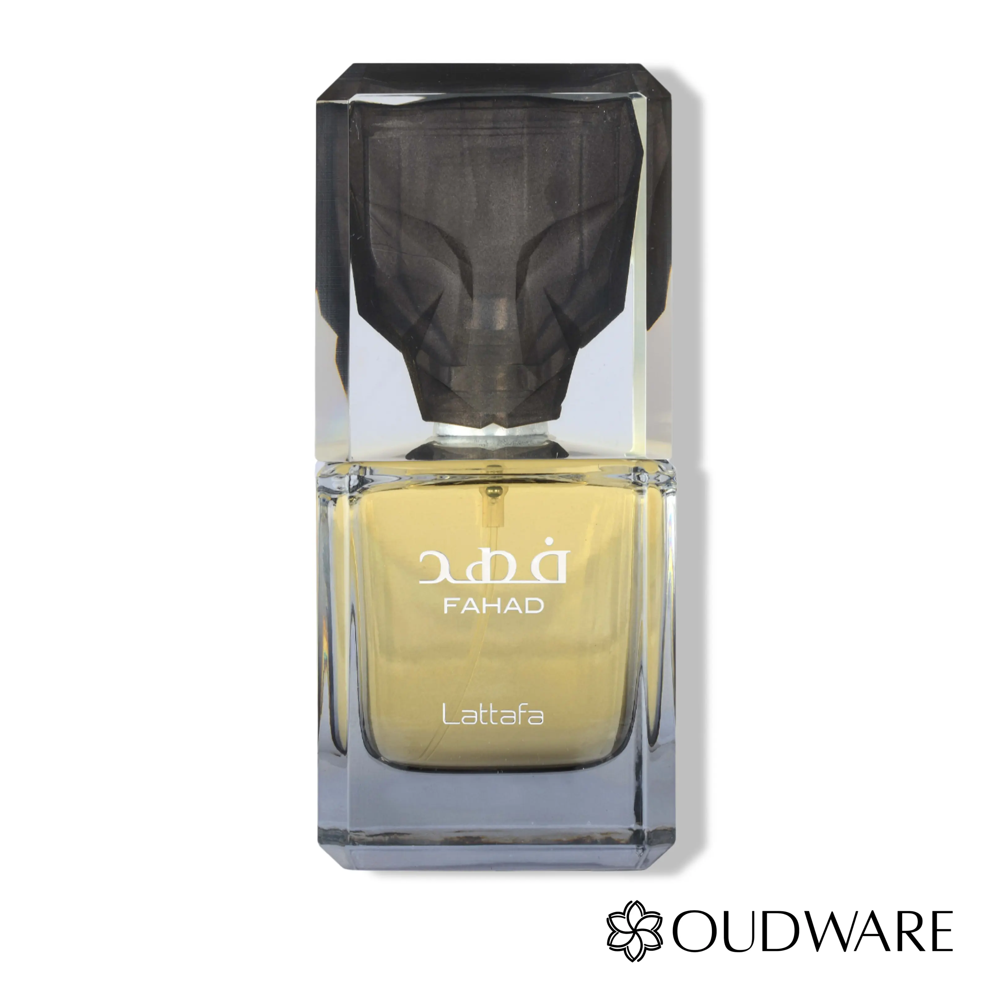 Lattafa Fahad Eau De Parfum 80ml (2.7oz) - Long Lasting Fragrance For Men