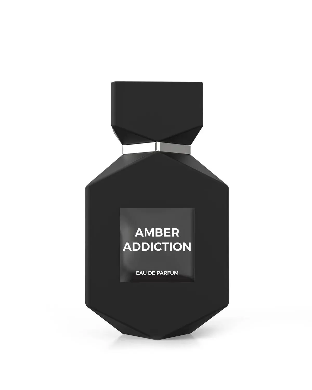 Amber Addiction (Unisex) 3.4 fl oz Eau de Parfum for Unisex