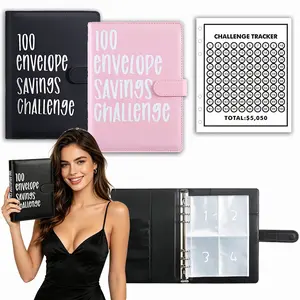 100 Envelopes Winter Ski Vacation Season Saving Challenge, Winter Holiday Budget Binder, Build Custom Ski Trip Savings Plans With Cash Slot Planner, Hit $5050 Winter Ski Vacation Season Saving Target