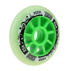 Outdoor Inline Skates Wheel Replacement wheels for racing - 3 size