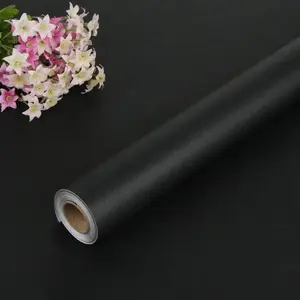 Wallpaper Self-Adhesive Removable Peel and Stick, 40x500cm Decorative Wall Covering for Home & Office Use