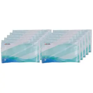 EDMARK Bio-Elixir Natural HGH Releaser Strawberry Flavoured Soya Drink 10-Sachets 10 g - Natural HGH Releaser for Younger Look & Feel