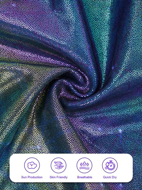 Gymnastics Leotards for Girls with Shorts Set, Kids Gymnastics Athletic Outfit, Crisscross Back Dancewear 3Pcs for Kids 3-12 Years