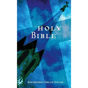 Holy Bible: Contemporary English Version (CEV)