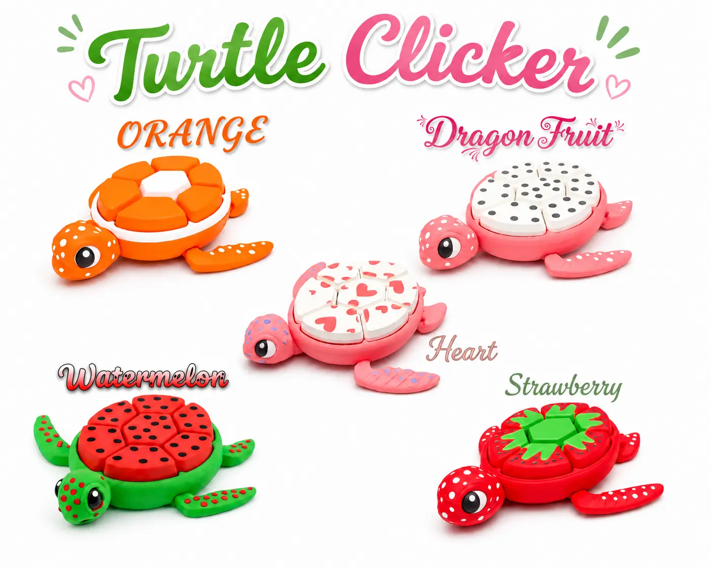 Turtle Clicker