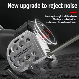 25 Foot Stainless Steel Tape Measure, Retractable Waterproof Ruler, Compact and Portable, Dual Sided Centimeter/inch Scale, Metric & Imperial Units, Measuring Tape