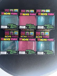 Needoh Nice Cube Super Solid Squish